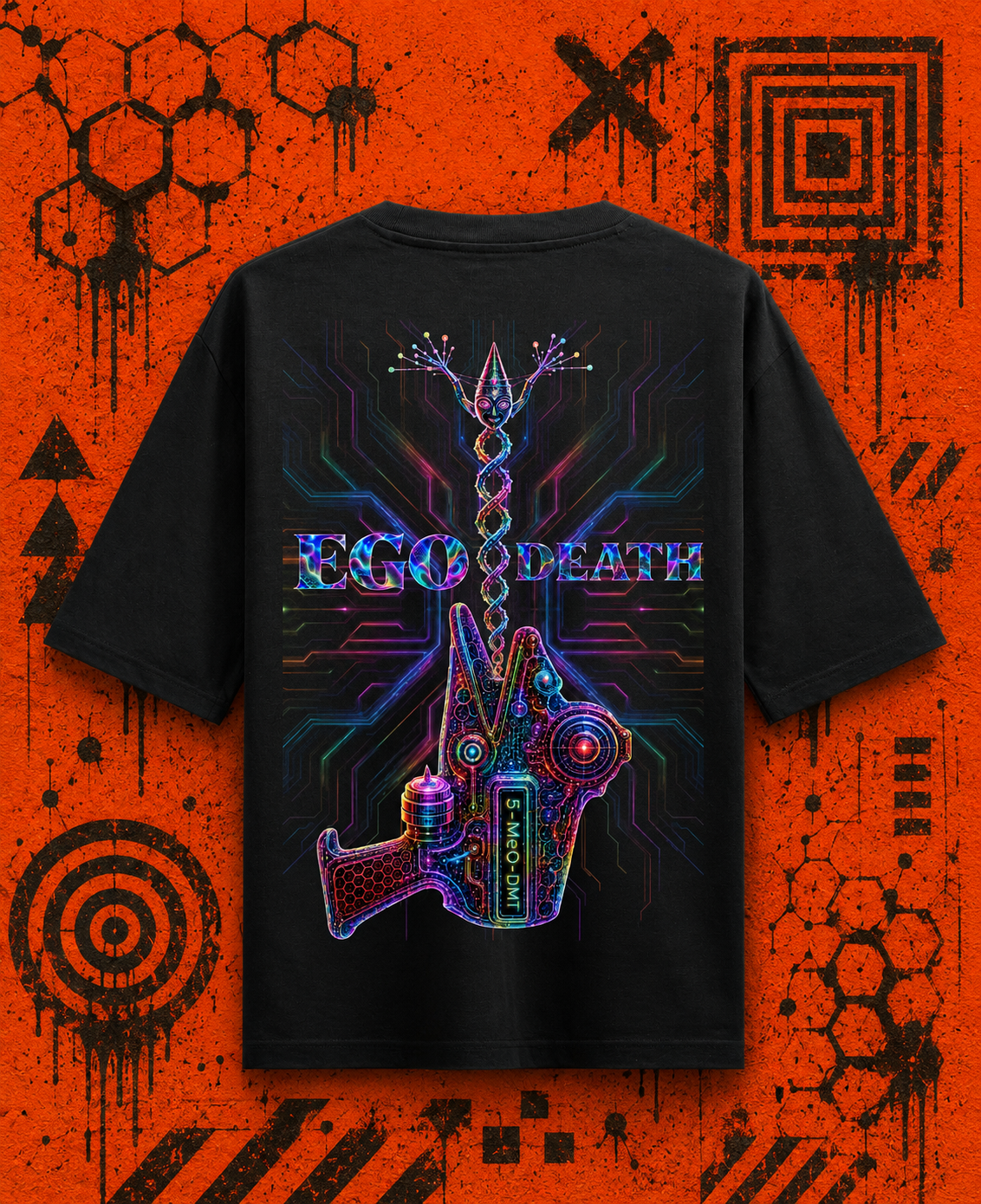 EGO Death | Oversized