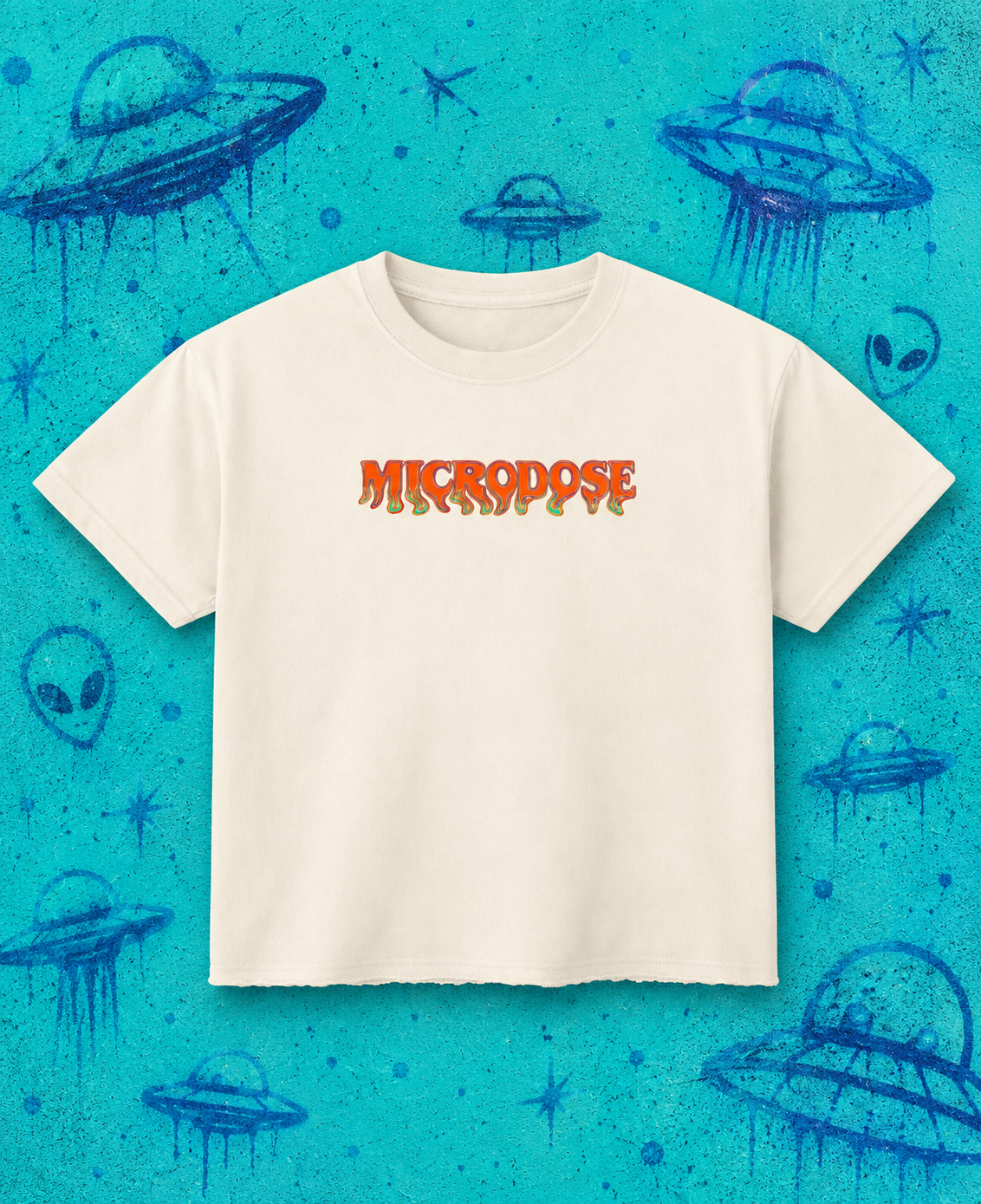 Microdose | Boxy Fit