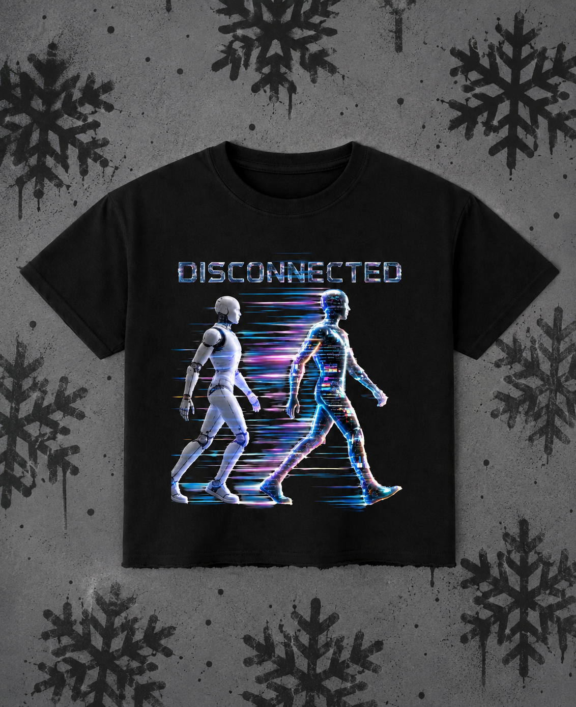 Disconnected | Boxy Fit