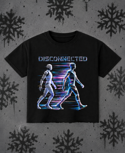 Disconnected | Boxy Fit